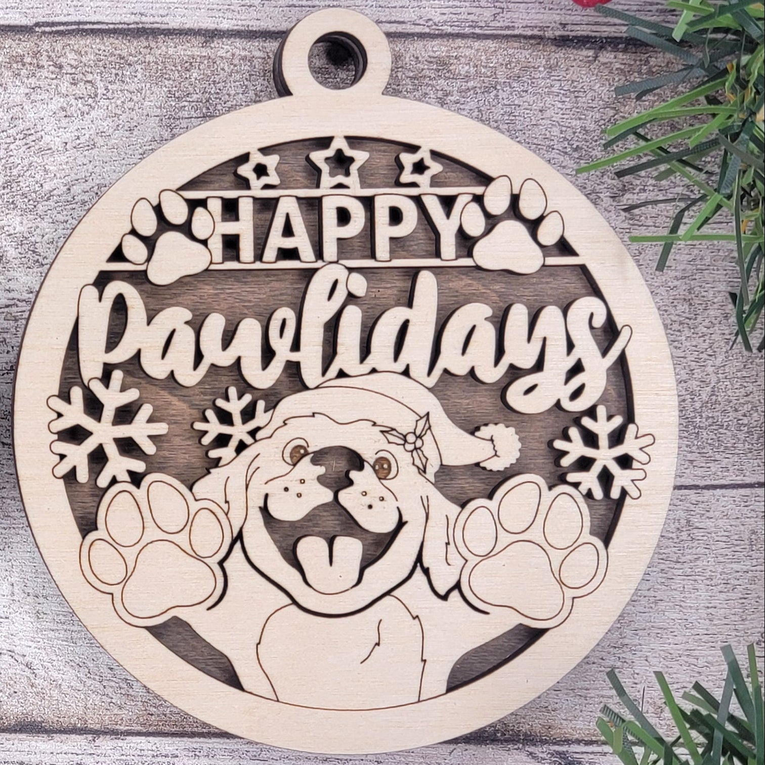 Pawsome - Happy Pawlidays