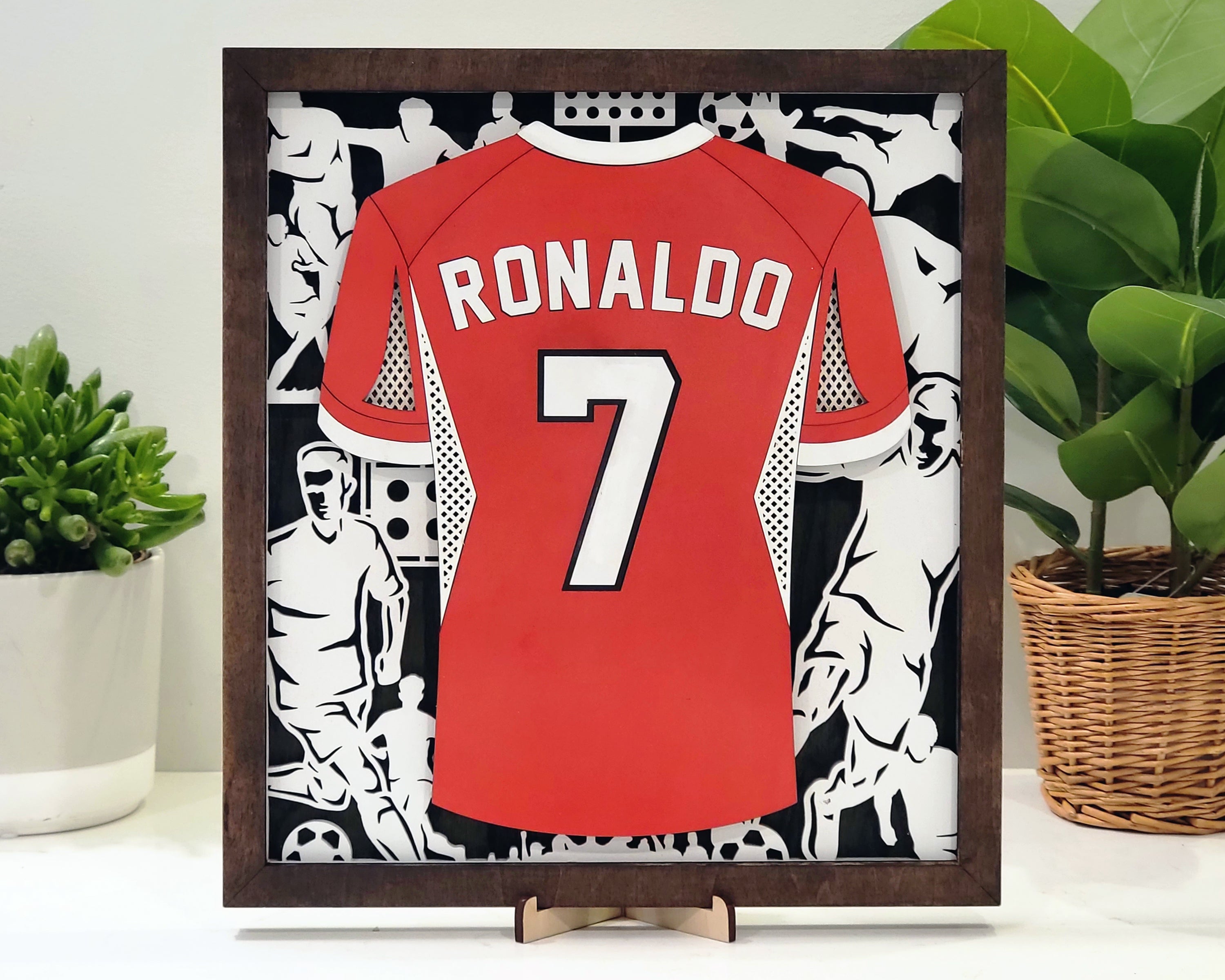 Personalized Sports Jersey - Hockey