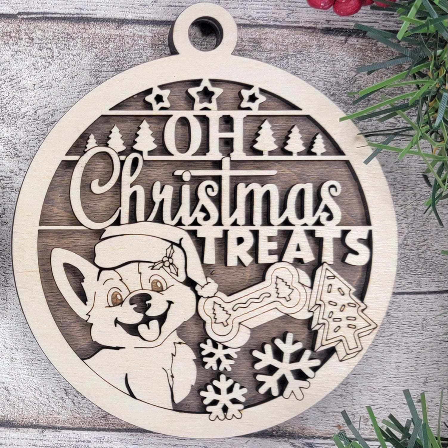 Pawsome - Oh Christmas Treats