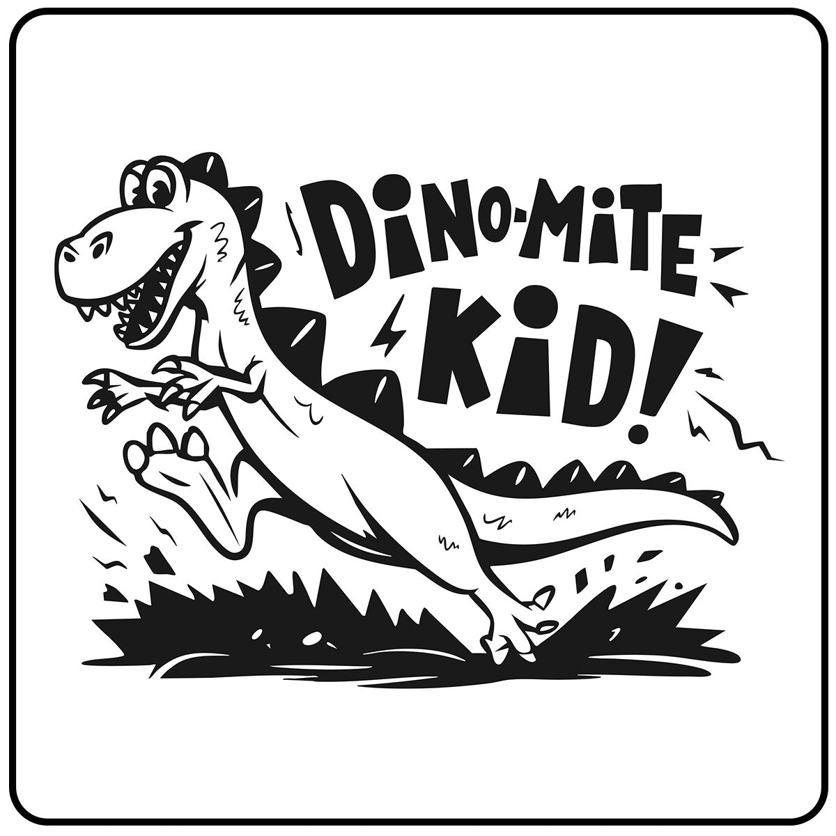 Dinomite Kid - Kids Craft Kit