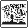 Fierce Like a Veloci-Rapper Kids Craft Kit