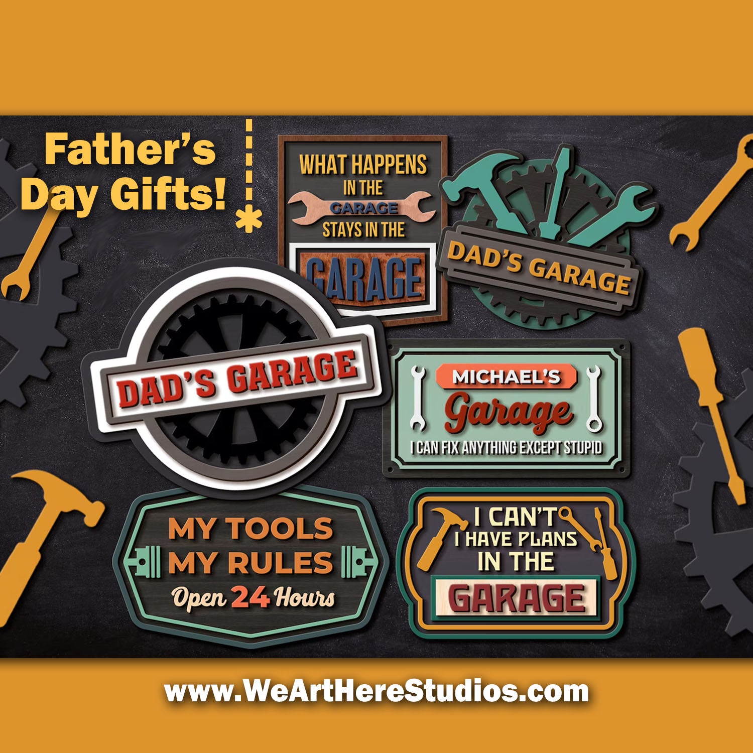 We Art Here Studios