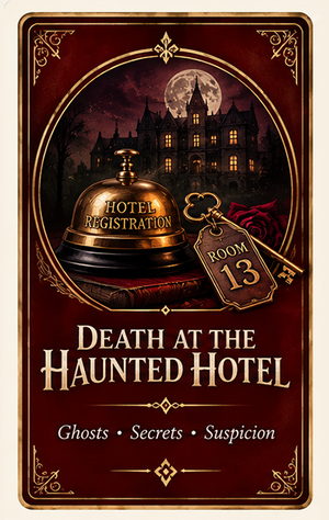 Dath at the Haunted Hotel