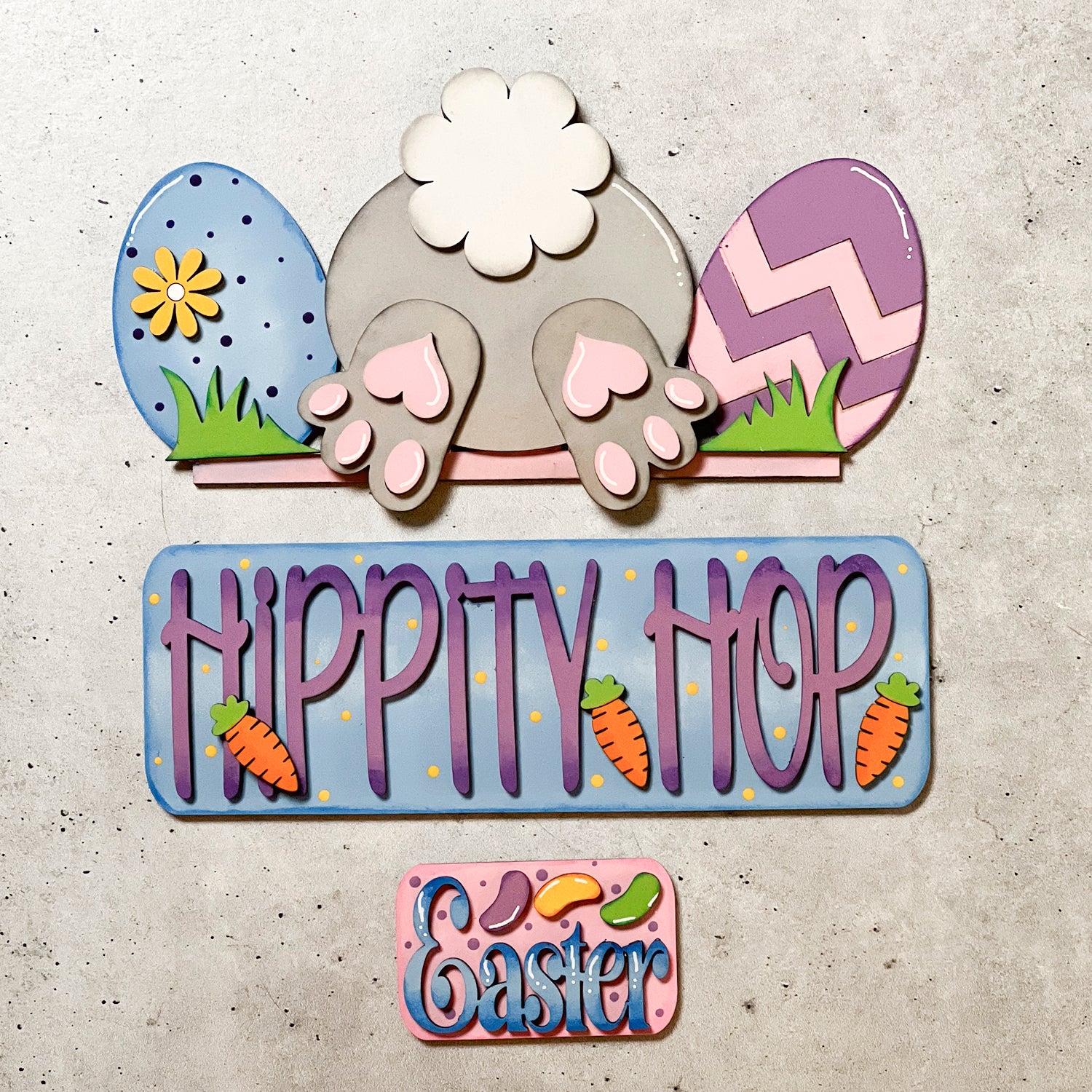 Hippity Hop Truck Insert