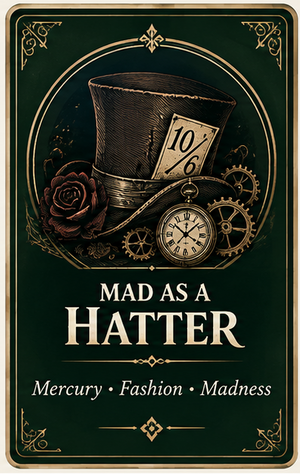 Mad as a Hatter