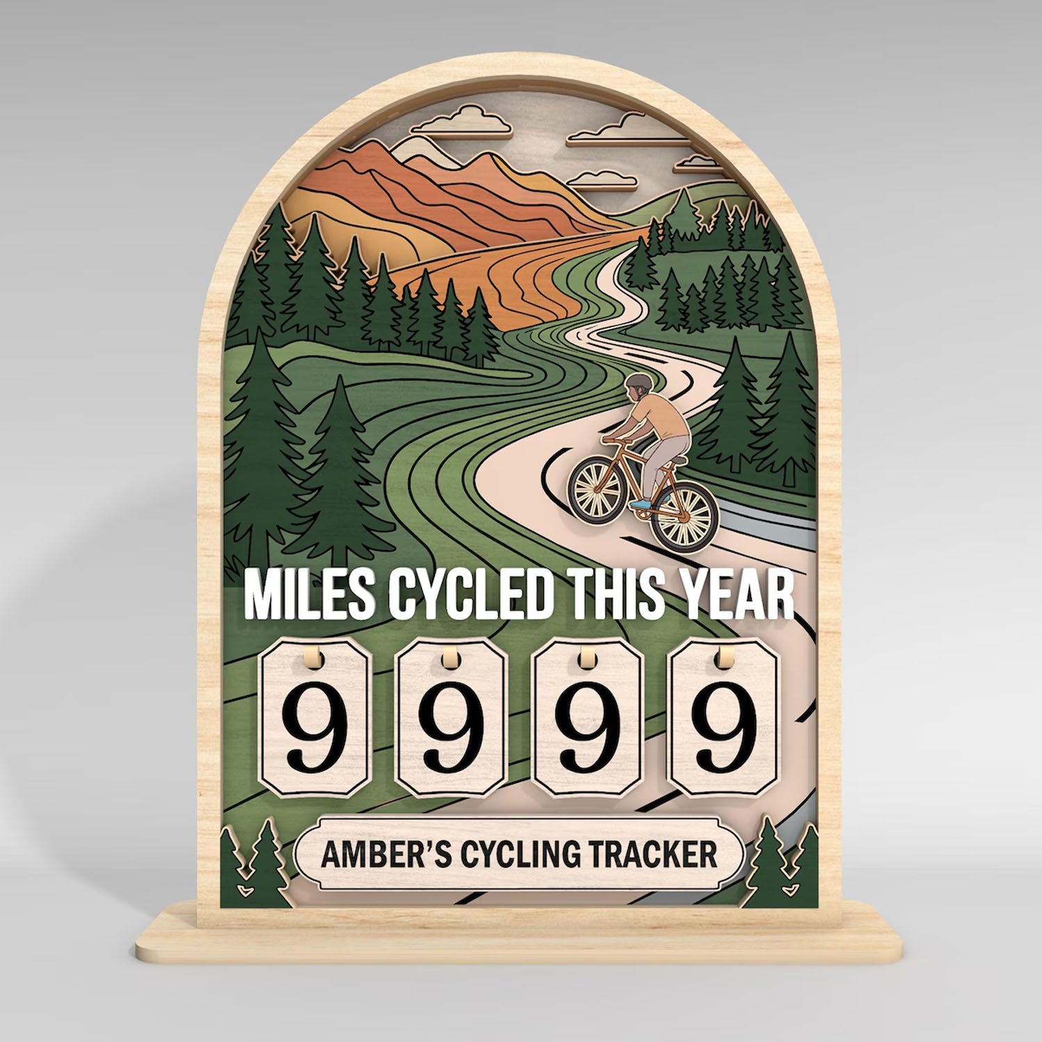 Cycling Log Tracker 2