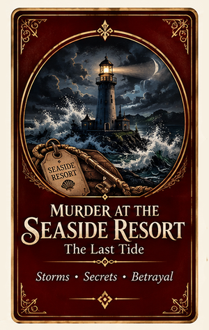 Murder At the Seaside Resort