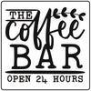The Coffee Bar craft kit