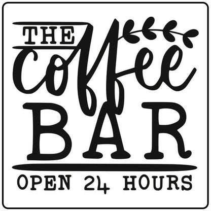 The Coffee Bar craft kit