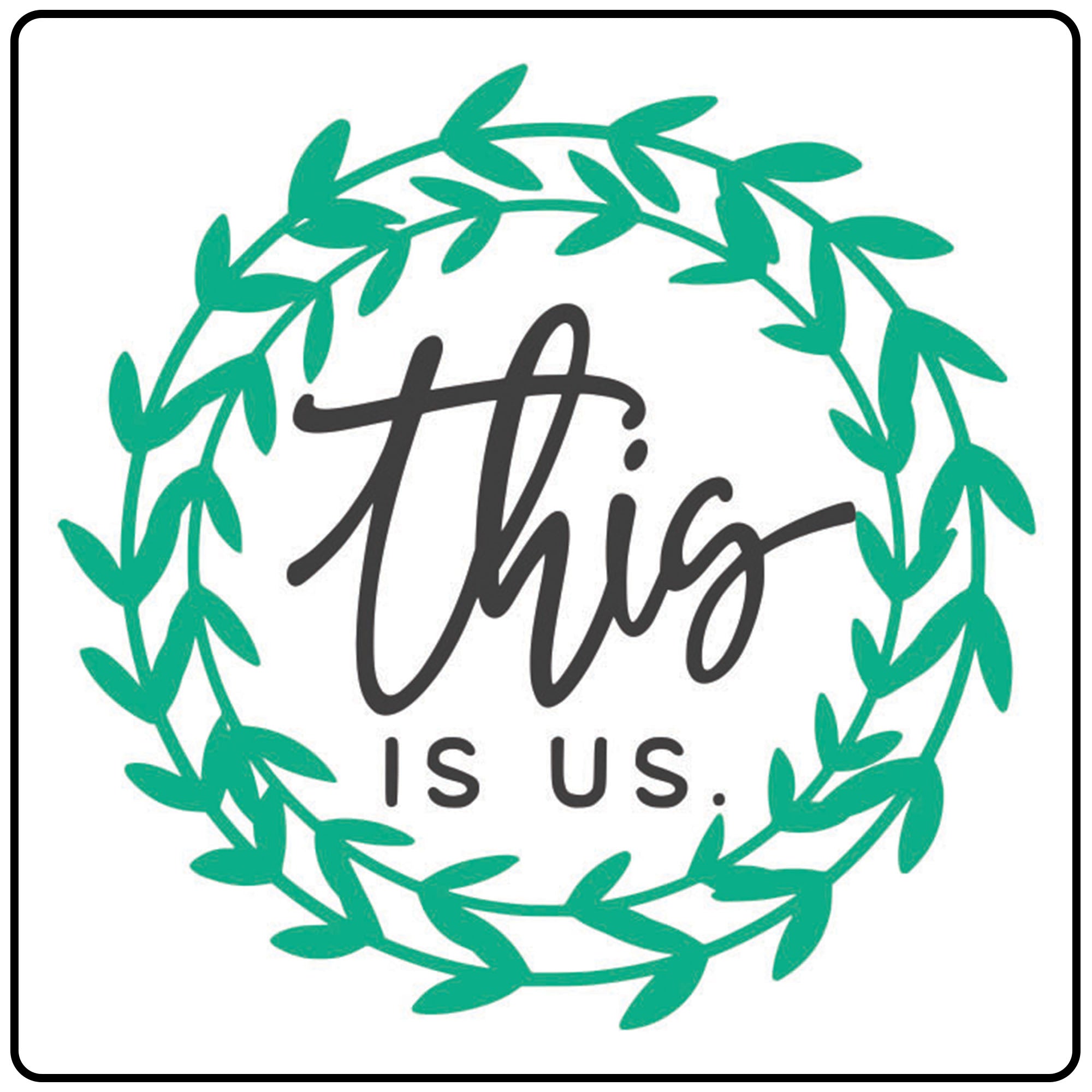 This is Us Craft Kit