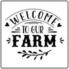 Welcome to our farm Craft Kit