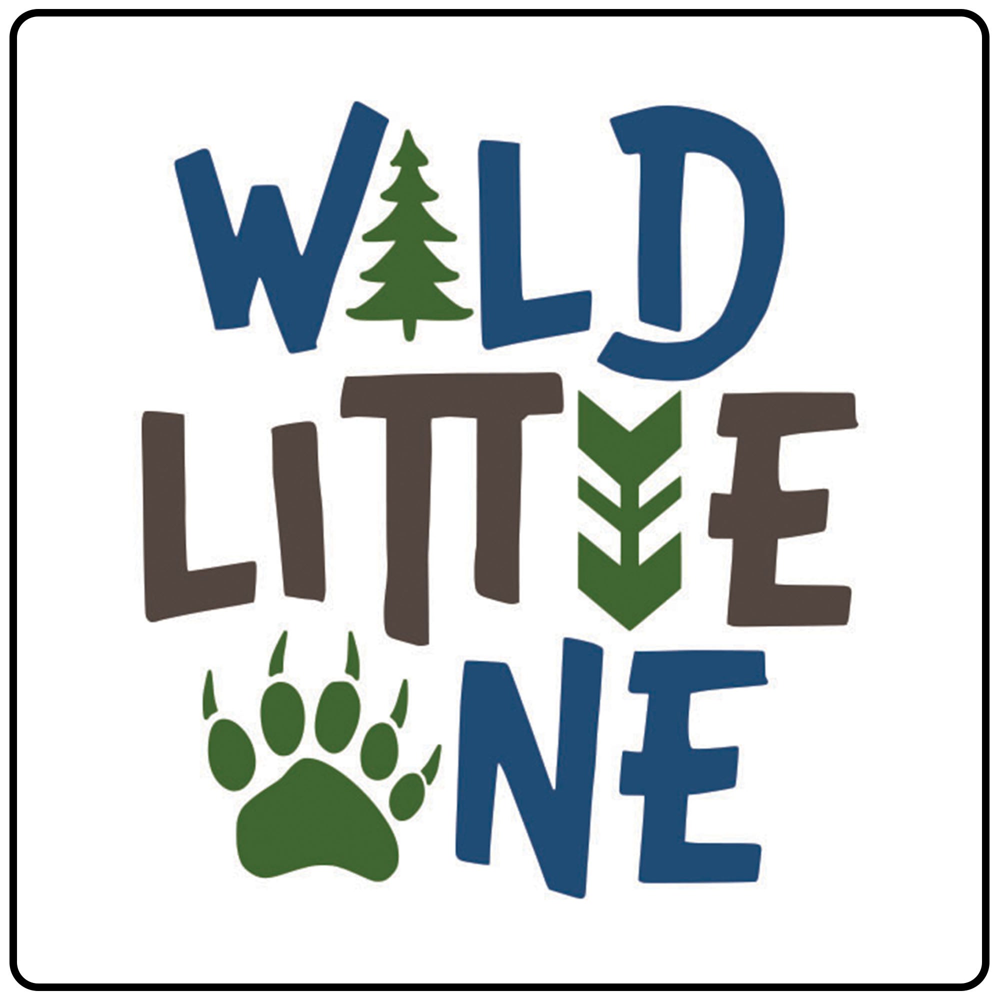 Wild Little One Craft Kit