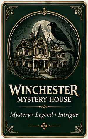 Winchester Mystery House