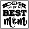 World's Best Mom Craft Kit