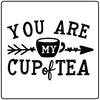 You Are My Cup Of Tea Craft Kit